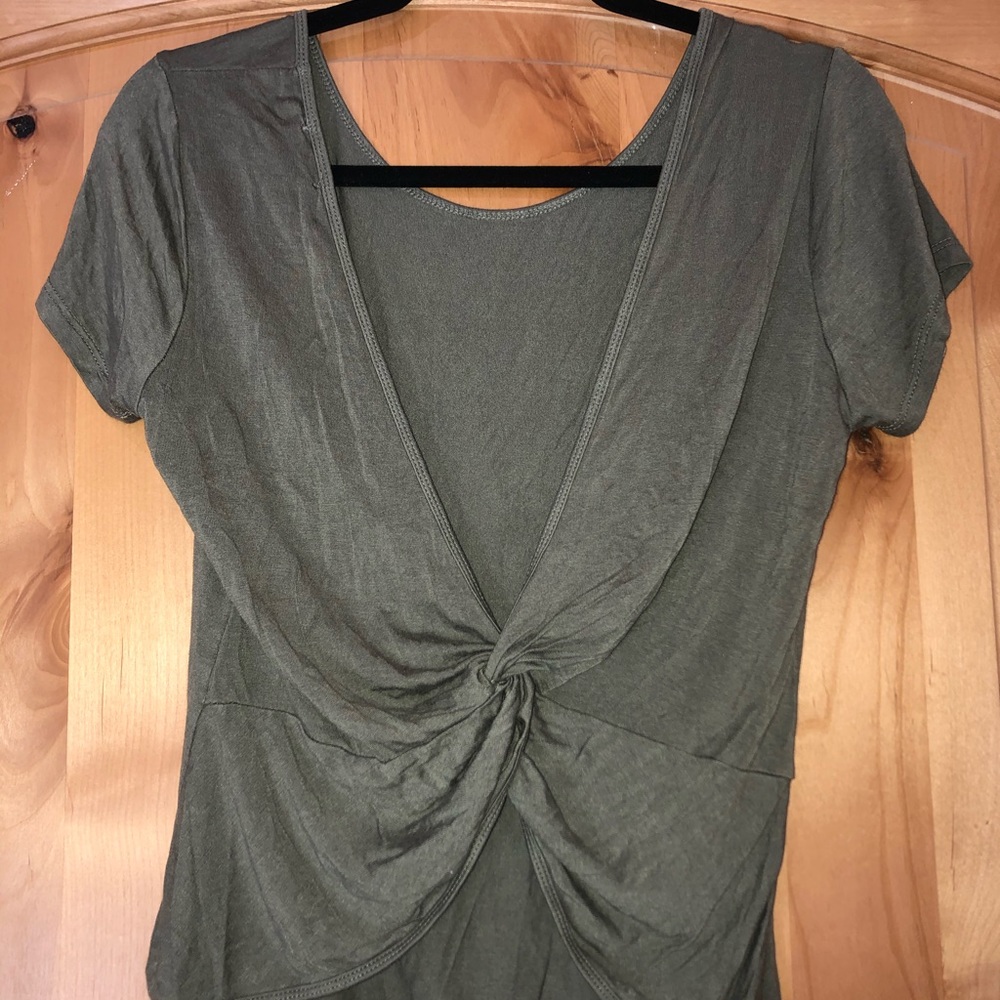 Green tee